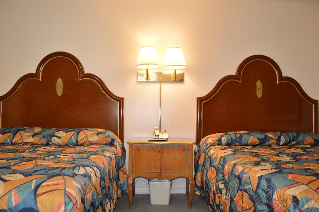 Travelers Inn Wilburton Quarto foto