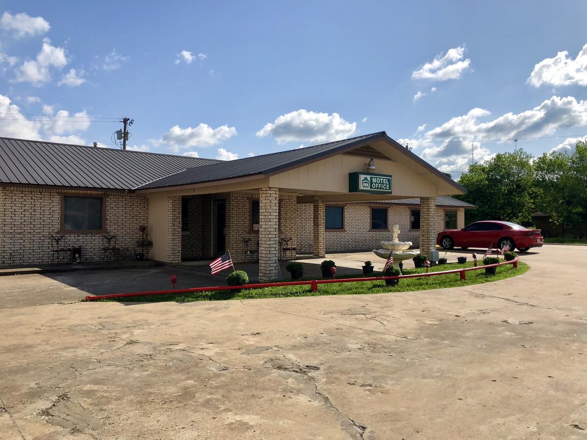 Travelers Inn Wilburton Exterior foto